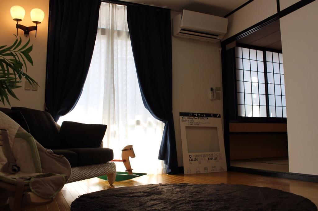Holiday Homes Tsuboya 1St Naha Exteriér fotografie