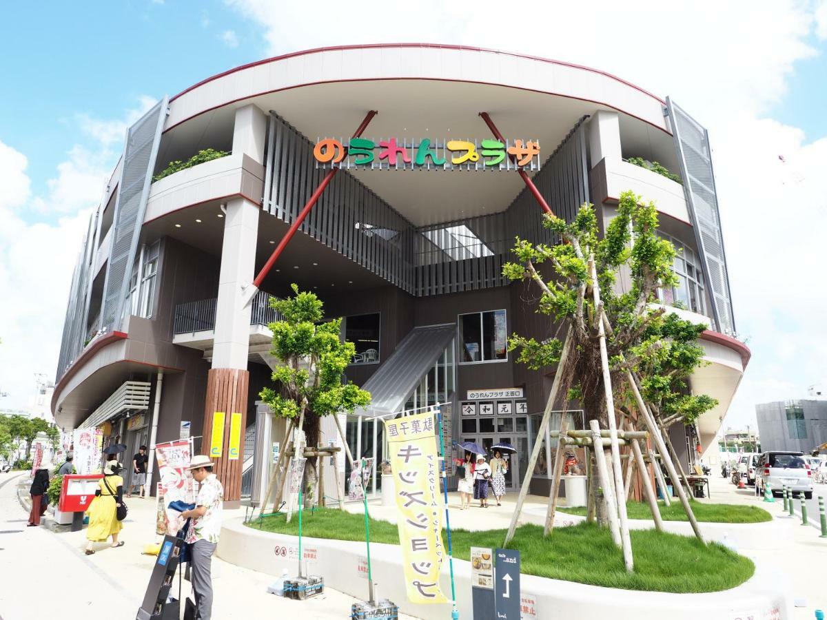 Holiday Homes Tsuboya 1St Naha Exteriér fotografie