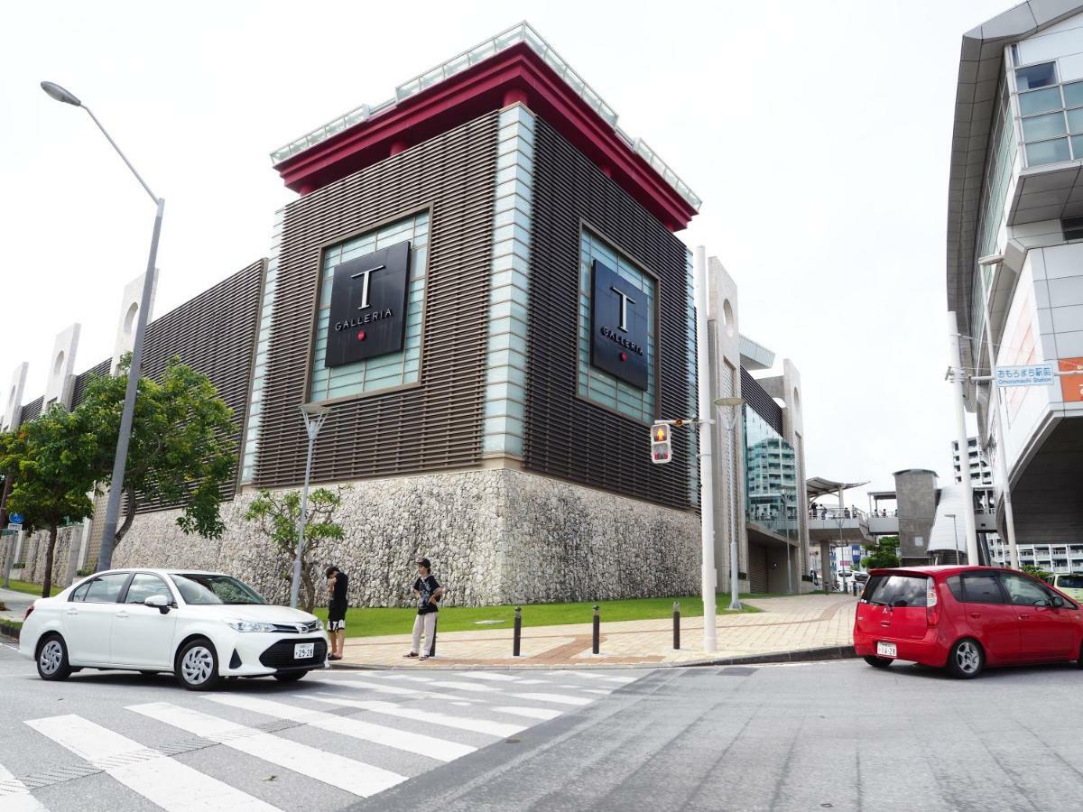 Holiday Homes Tsuboya 1St Naha Exteriér fotografie